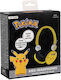 Pokemon PK62877 Kabelgebunden Kinder Am Ohr Kopfhörer Pikachu