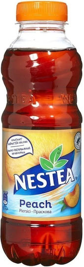 Nestea Eistee Pfirsich Ohne Kohlensäure & Zucker 500ml