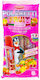 Dolfin Granita Polaretti Fruit Pink Sticks 400gr
