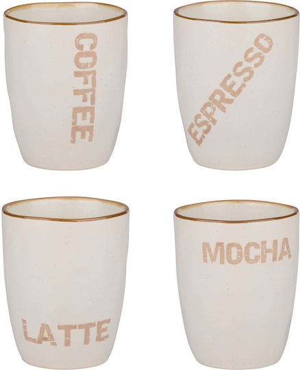 ArteLibre Ceramic Mug in Various Designs White 320ml (Various Designs)
