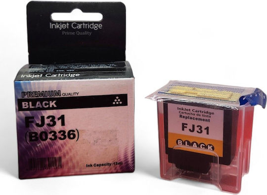 Cartuș de cerneală compatibil pentru imprimante InkJet Olivetti FJ31 Negru 1buc
