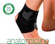 Anatomic Line 5031 Ankle Brace 2 Straps Small Black 1 Piece