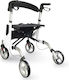Medical Brace Klappbarer Gehhilfe Aluminium Schwarze