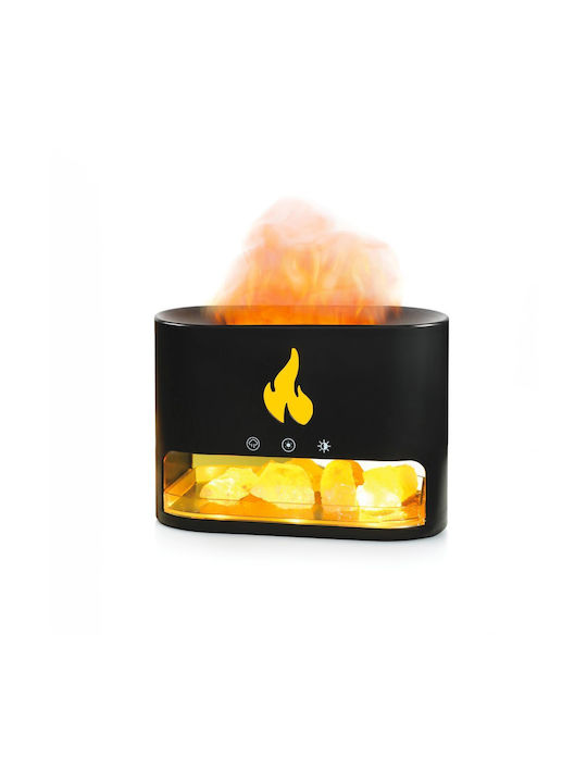 Brand Italia LED Aromatherapie-Diffusor mit Timer Mehrfarbig 500ml BR165-22