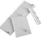 Nintendo Wii Replacement Door Slot Covers Oem New