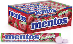 Mentos Ластици за смучене Ластици за смучене 20бр 38гр Mentos Ластици за смучене Ластици за смучене 20бр 38гр