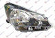 Front Electric Headlight E Depo Toyota Yaris 17-20 81130-0dj70 Right 1 Pc