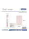 Non-Slip Bath Mat 502229 21079 Light Pink 36x66cm