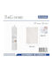 Bath Mat 502300 20864 White 50x80cm