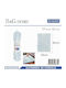 Πατάκι Μπάνιου 502294 20870 Light Blue 40x60εκ.