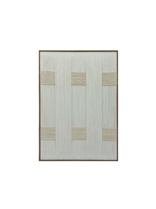 Espiel Gemälde Hölzernes 50x70cm