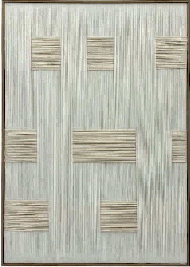 Espiel Gemälde Hölzernes 50x70cm