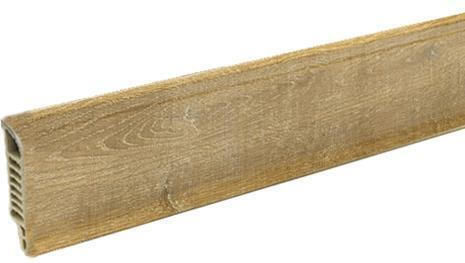 Newplan Plintă de Pardoseală PVC 240x7cm.