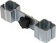 Homemarkt Gazebo Awning Connector 40mm Metal Clamp Hm6372