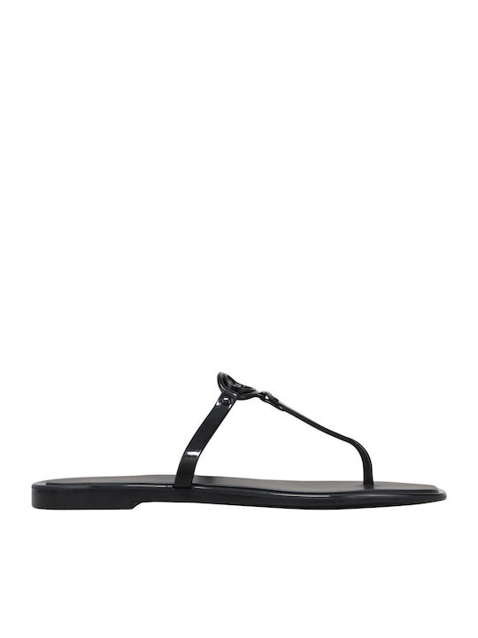 Nine West Γυναικεία Σανδάλια Μαύρα