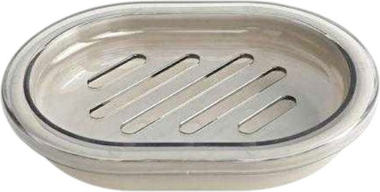 502122 Soap Dish Plastic Beige