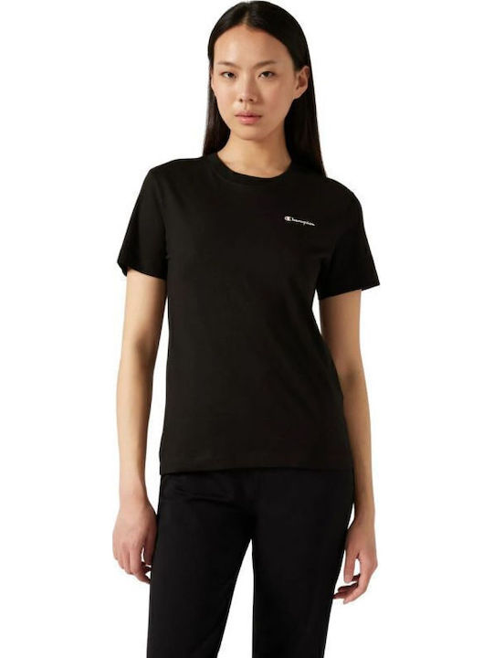 Champion Women's T-shirt Black