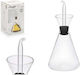 Glass Oil Bottle 500ml/11x22.2cm