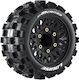 Louise Tires & Wheels St-mcross 1/10 Soft Removable 12 14 & 17mm Hex 2