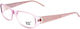 MontBlanc Plastic Eyeglass Frame Purple