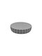 502110 Soap Dish Plastic Gray
