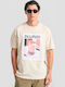 T-shirt Beige
