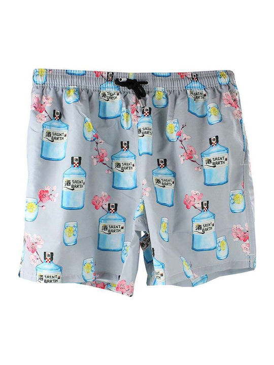 MC2 Gustavia Japan Gin Men's Swimwear Shorts Mu...