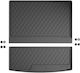 SuMisura Trunk Mat Tray Type for Peugeot 5008 Black