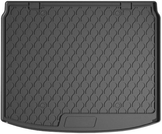 SuMisura Trunk Mat Tray Type for Honda CR-V Black