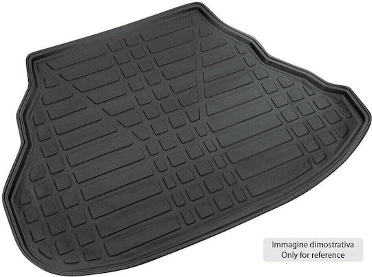 Lampa Trunk Mat Tray Type for Alfa Romeo Junior Black