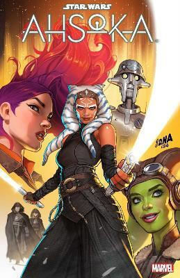 Star Wars Ahsoka Season One Rodney Barnes 0506, Vol. 506 PB
