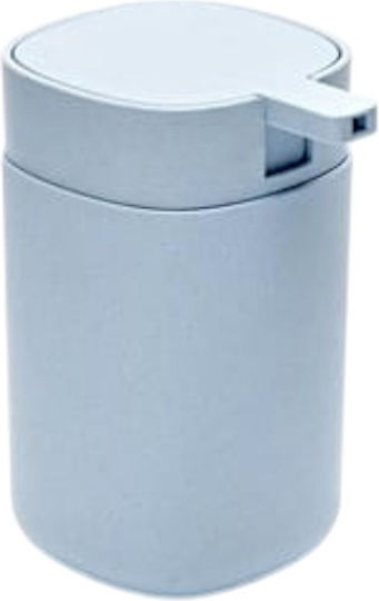 502048 Spender Kunststoff Blau