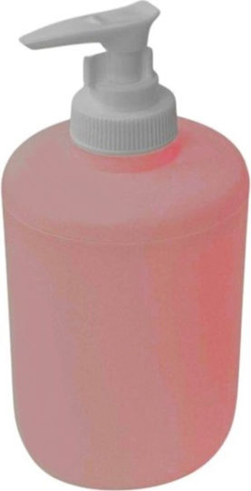 501962 Dispenser Plastic Pink