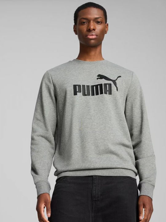 PUMA Сив Суитшърт
