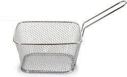 Atmosphera Frittierkorb Servierkorb mit Abmessungen 23x11x13cm 1Stück Atmosphera Frittierkorb Servierkorb mit Abmessungen 23x11x13cm 1Stück