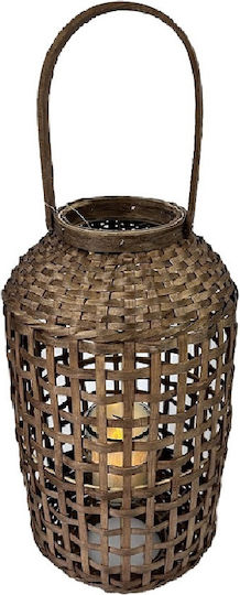 Espiel Felinar Bambus De masă Maro 33x18x44buc 1buc