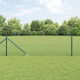 vidaXL Drahtgeflecht mit PVC-Beschichtung Elektrische Gitarren Grün 0.8x50m