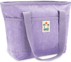 Spokey Insulated Bag Shoulderbag Purple