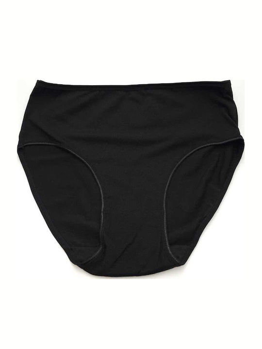Kokowei Damen Slip Black