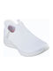 Ultra Flex Дамски Slip-On Бели