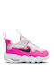 Air Max Nova Td Kinder Sneakers mit Klettverschluss Rosa