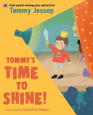 Tommy’s Time To Shine Tommy Jessop 0930 Tommy’s Time To Shine Tommy Jessop 0930