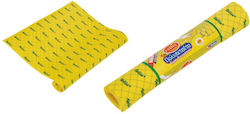 Vellis Gelbes Bedrucktes Schwammtuch 4-55811