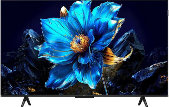 TCL Smart Τηλεόραση 43" 4K UHD QLED P7K HDR (2025) 43P7K