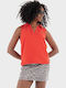 Harper Women's Blouse Red