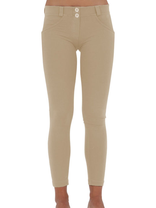 Freddy Wr.up Women's Cropped Everyday Legging B...