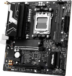 ASRock B850M-X WiFi rev. 2.0 ASRock B850M-X WiFi rev. 2.0