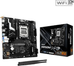 ASRock B850M-X WiFi rev. 2.0 ASRock B850M-X WiFi rev. 2.0