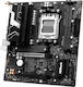 ASRock B850M-X WiFi rev. 2.0 Motherboard Micro ATX με AMD AM5 Socket 90-MXBSH0-A0UAYZ