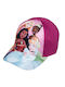 Disney Kids' Hat Jockey Fabric Princess Fuchsia